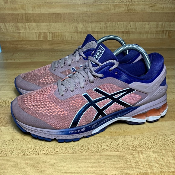 Asics 12a457 500 Gel Kayano 26 Violet 
